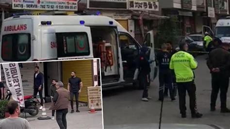 İ­z­m­i­r­­d­e­ ­S­i­l­a­h­l­ı­ ­Ç­a­t­ı­ş­m­a­:­ ­5­ ­Ö­l­ü­